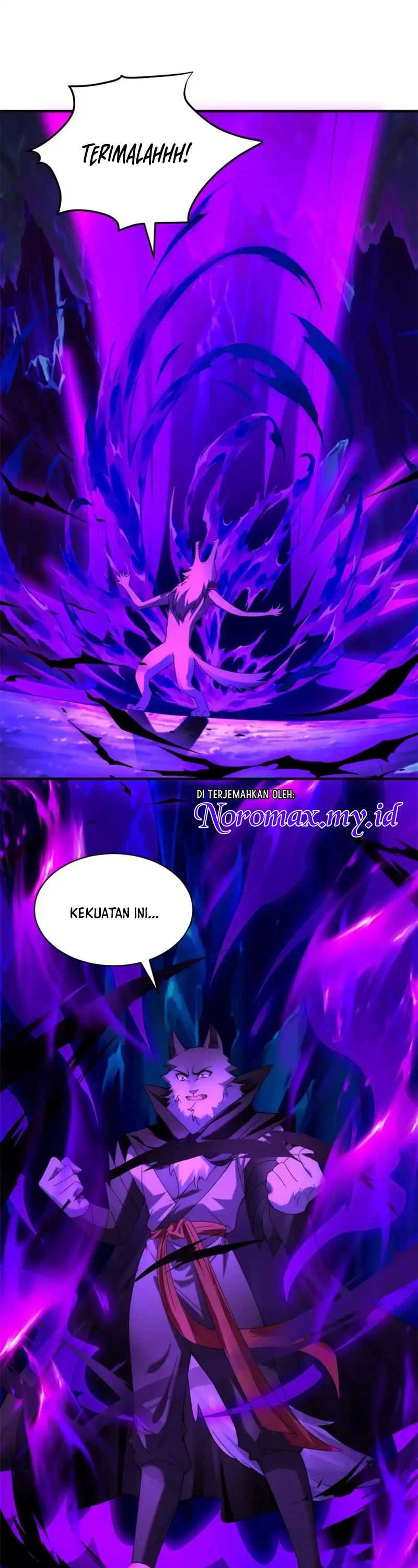 Baca Manhua Reward 100 Million Lives at the Beginning Chapter 115 Gambar 2