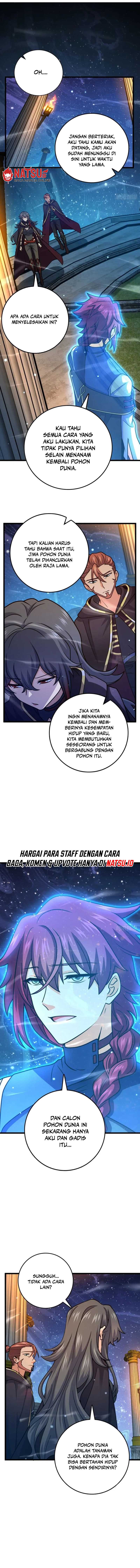 Spare Me, Great Lord! Chapter 486 Gambar 4