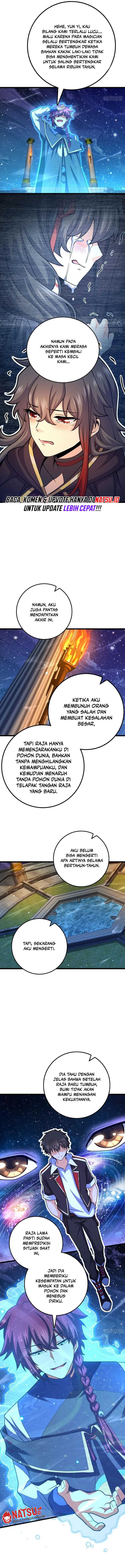 Spare Me, Great Lord! Chapter 486 Gambar 9