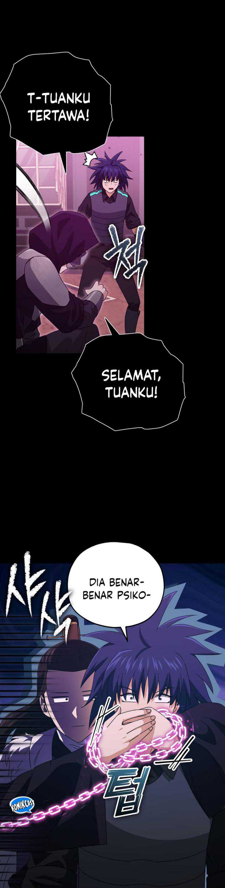 My Dad Is Too Strong Chapter 162 Gambar 15