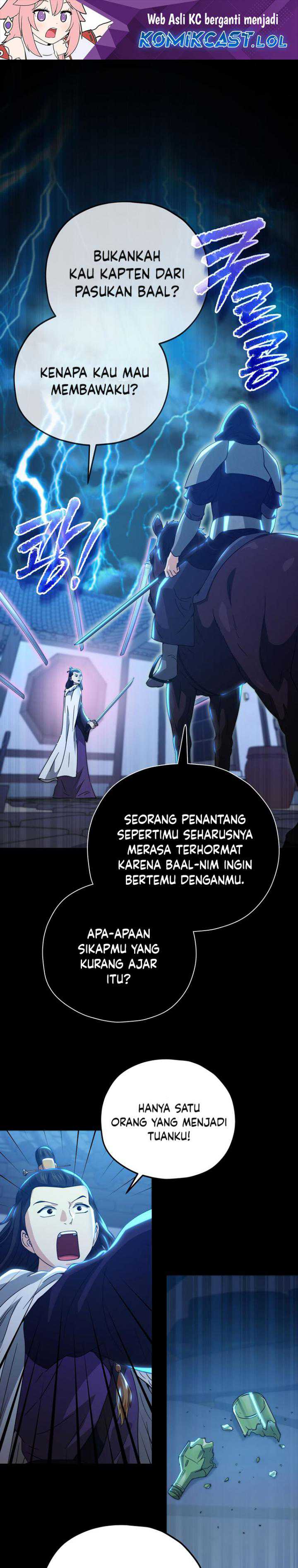 Baca Manhwa My Dad Is Too Strong Chapter 162 Gambar 2