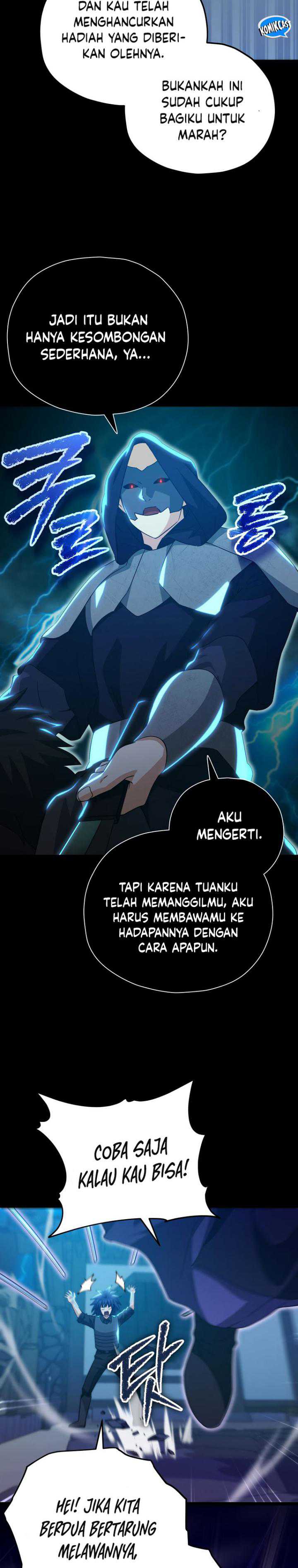 My Dad Is Too Strong Chapter 162 Gambar 3