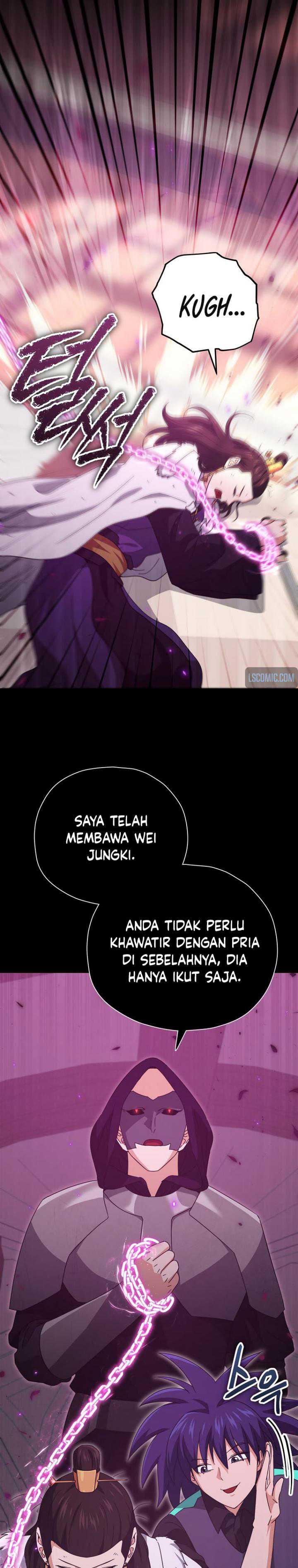 My Dad Is Too Strong Chapter 162 Gambar 5