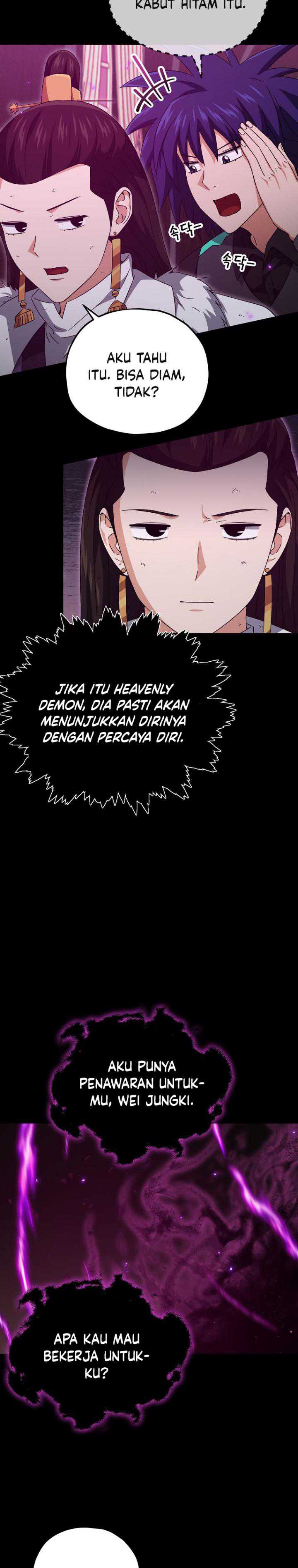 My Dad Is Too Strong Chapter 162 Gambar 7