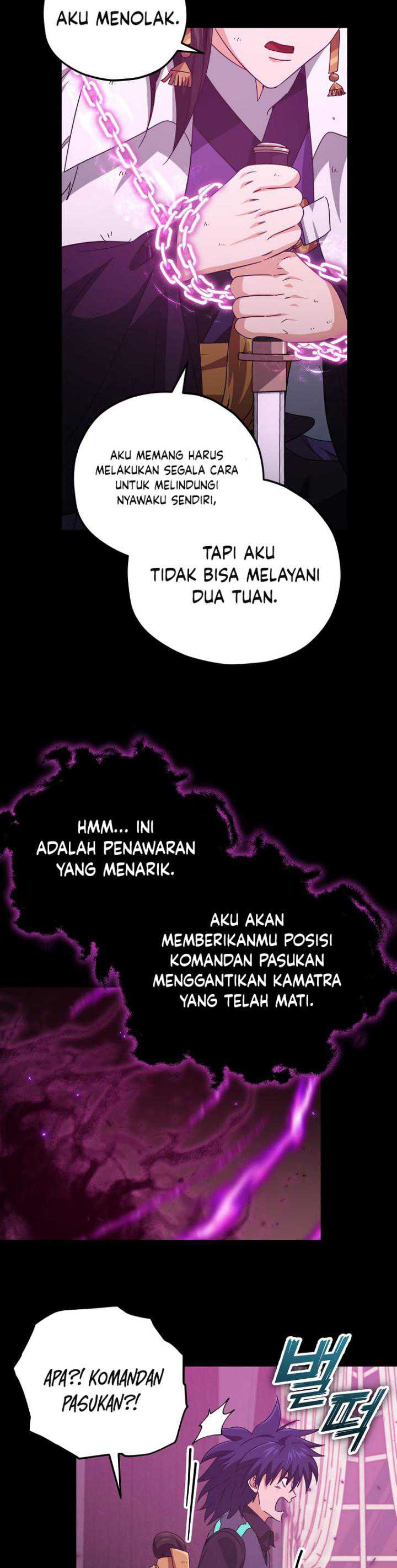 My Dad Is Too Strong Chapter 162 Gambar 8