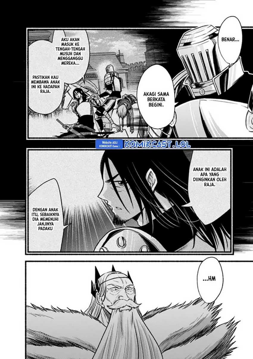 Living In This World With Cut & Paste Chapter 82 Gambar 25