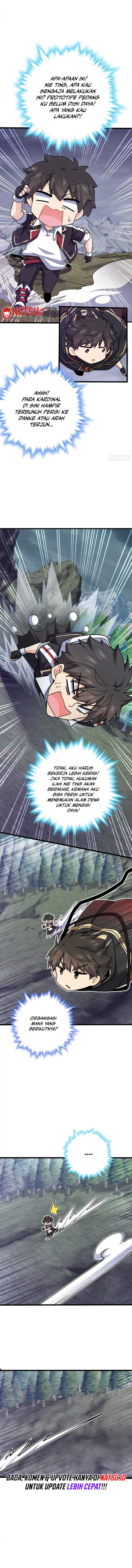 Spare Me, Great Lord! Chapter 487 Gambar 12