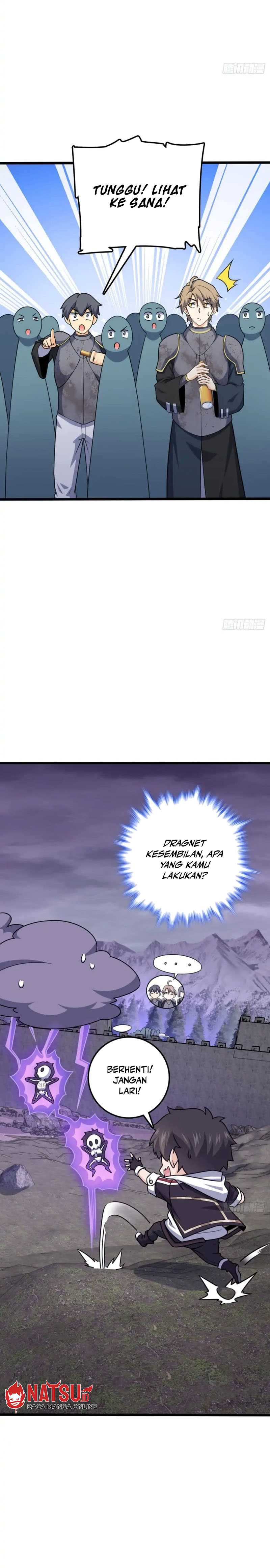 Spare Me, Great Lord! Chapter 487 Gambar 9