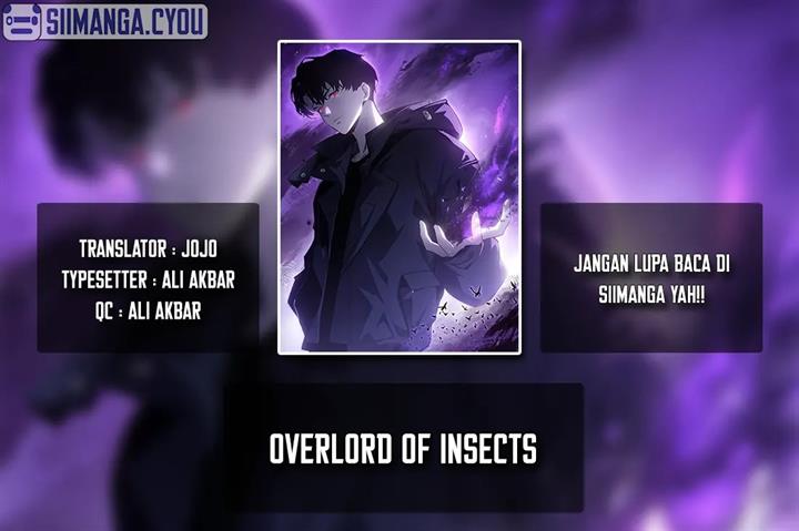 Baca Komik Overlord of Insects Chapter 1 Gambar 1
