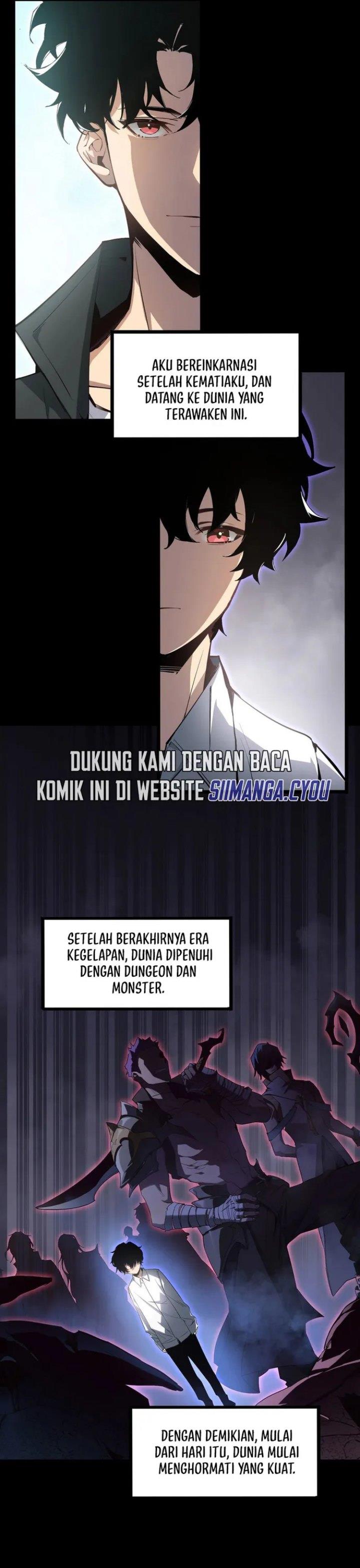 Overlord of Insects Chapter 1 Gambar 18