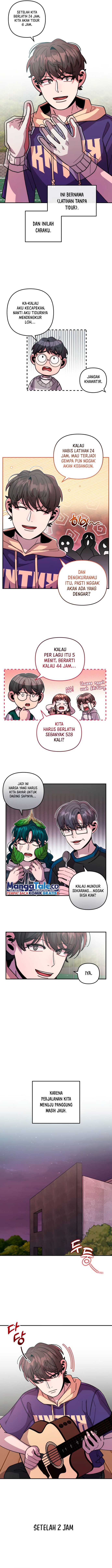Musician Genius Who Lives Twice Chapter 21 Gambar 6