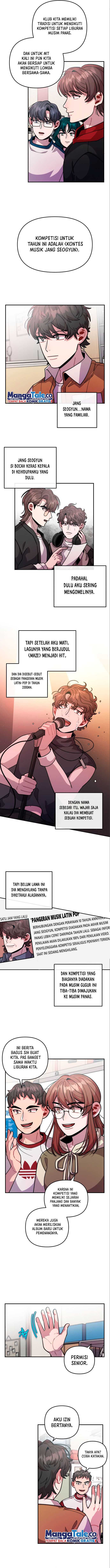 Musician Genius Who Lives Twice Chapter 19 Gambar 5