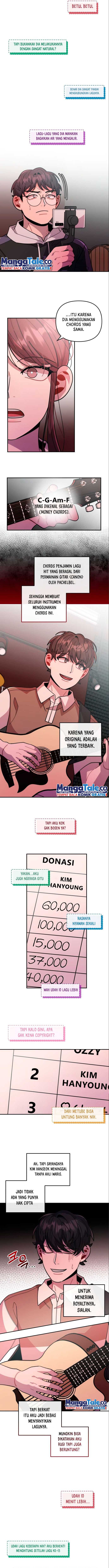 Musician Genius Who Lives Twice Chapter 18 Gambar 7