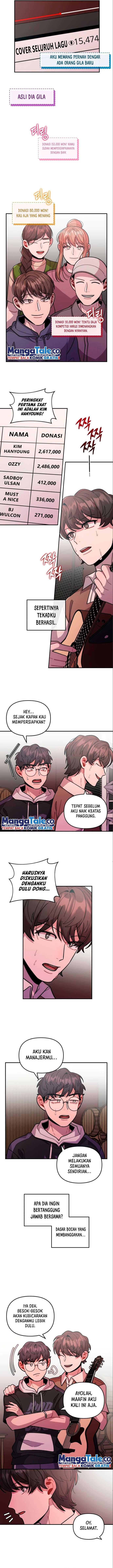 Musician Genius Who Lives Twice Chapter 18 Gambar 8