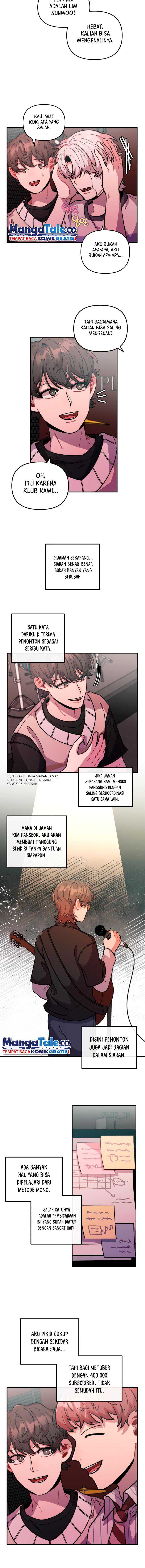 Musician Genius Who Lives Twice Chapter 16 Gambar 3