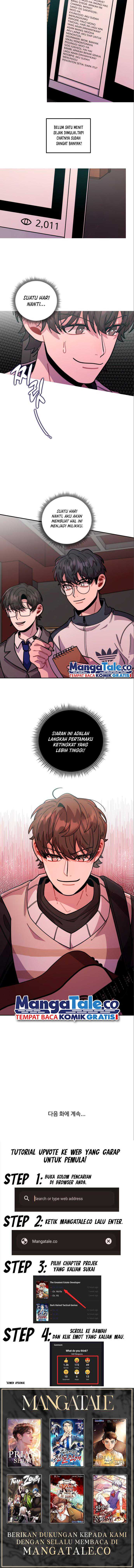 Musician Genius Who Lives Twice Chapter 15 Gambar 12