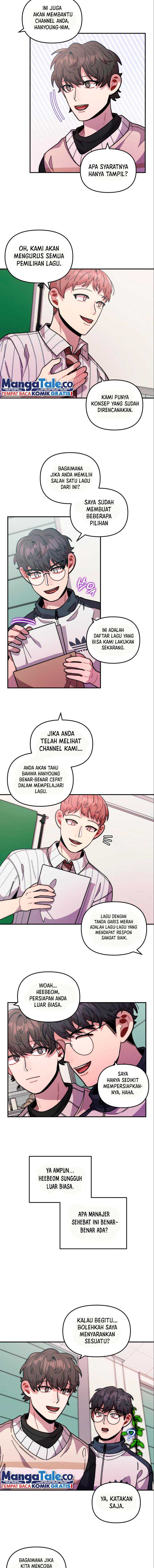 Musician Genius Who Lives Twice Chapter 15 Gambar 5