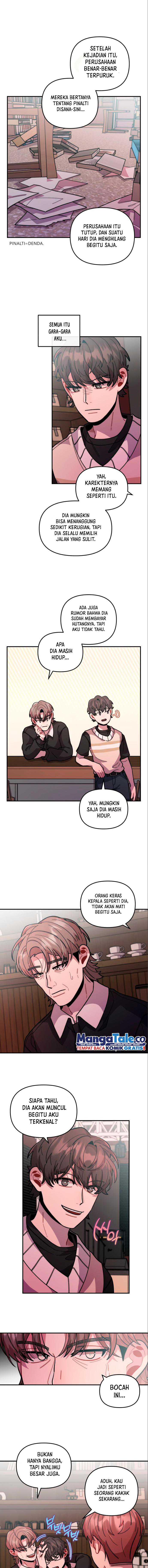 Musician Genius Who Lives Twice Chapter 15 Gambar 8