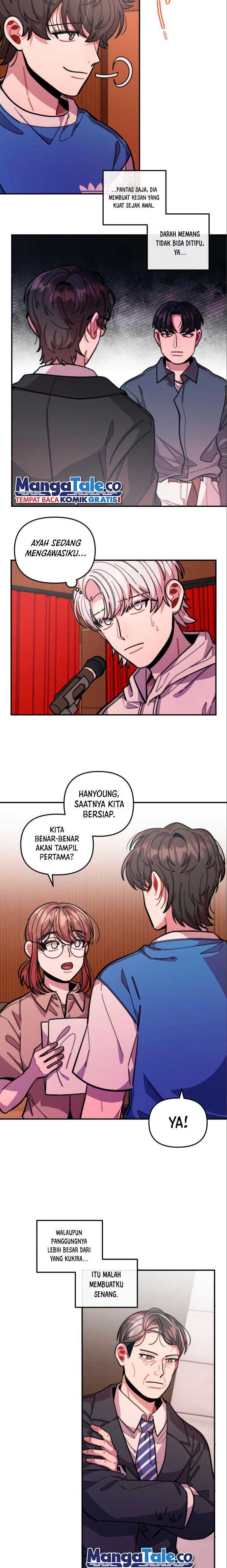 Musician Genius Who Lives Twice Chapter 13 Gambar 11