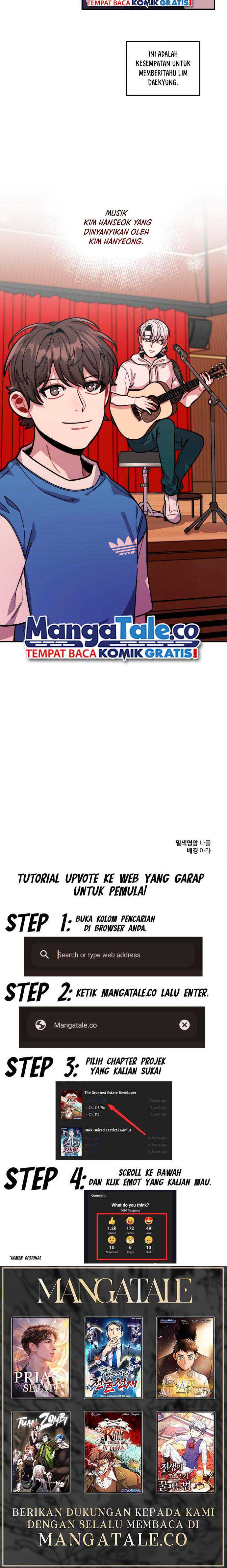 Musician Genius Who Lives Twice Chapter 13 Gambar 12