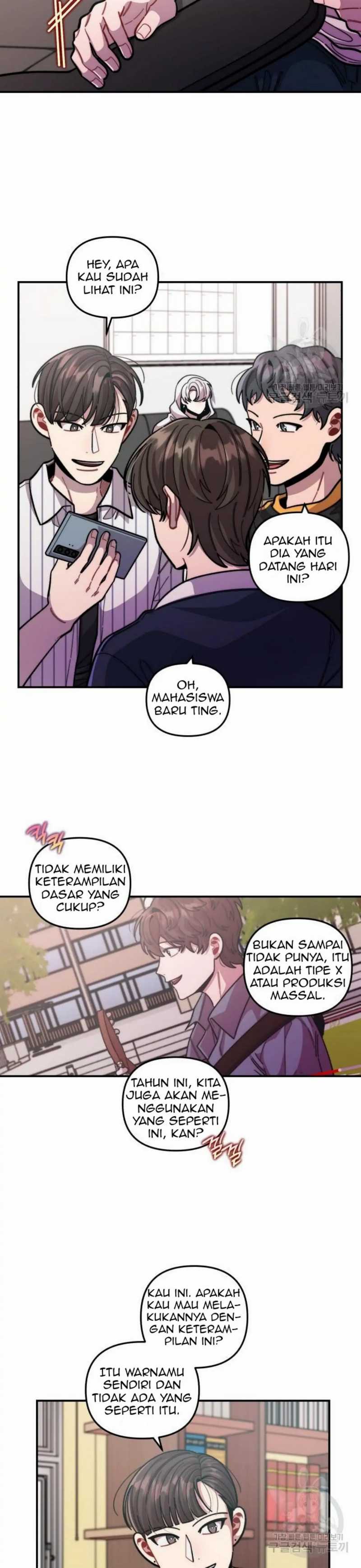 Musician Genius Who Lives Twice Chapter 12 Gambar 20