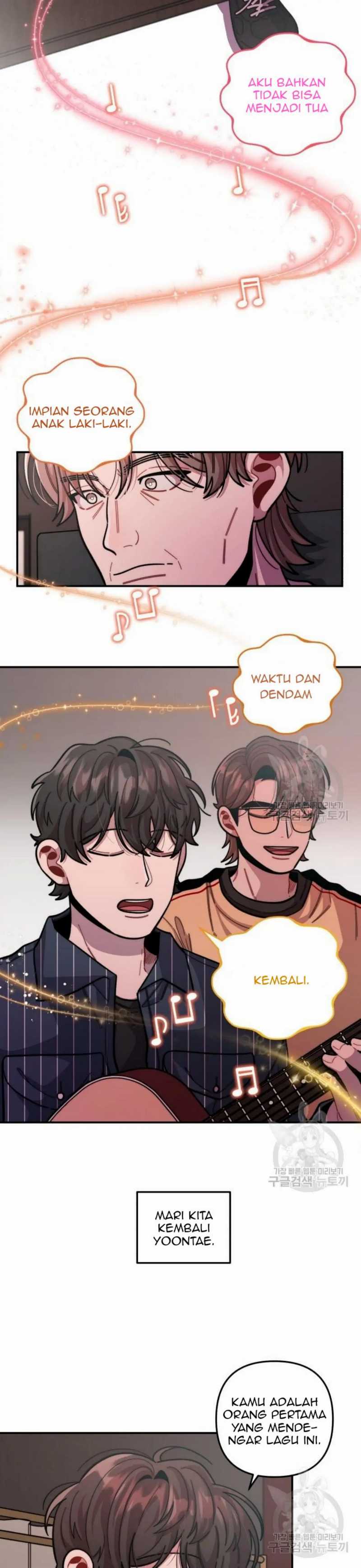 Musician Genius Who Lives Twice Chapter 12 Gambar 6