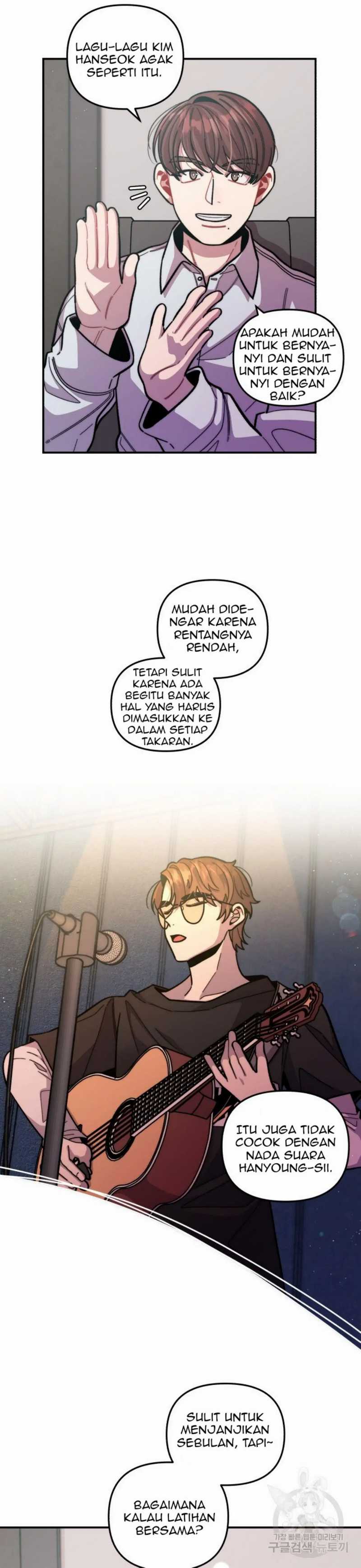 Musician Genius Who Lives Twice Chapter 10 Gambar 17