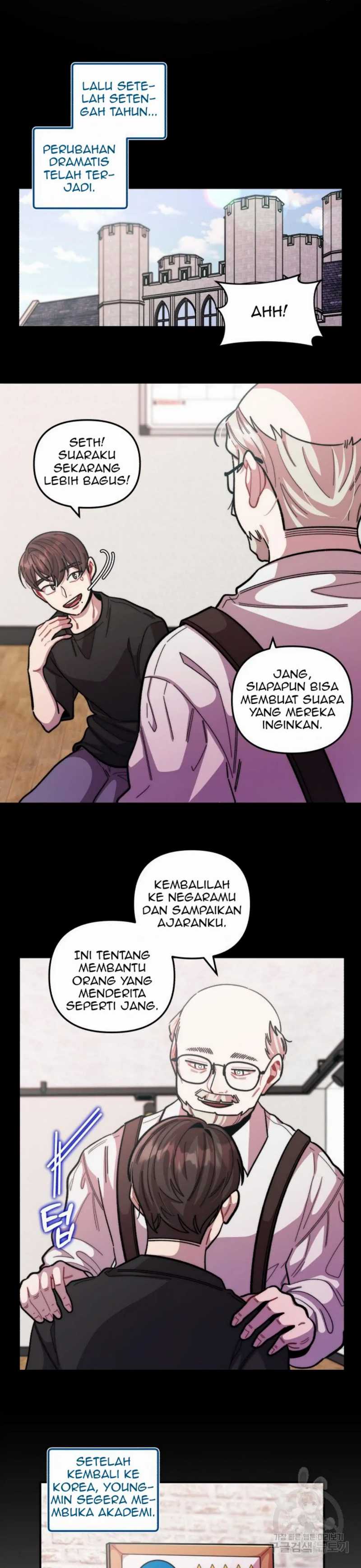 Musician Genius Who Lives Twice Chapter 10 Gambar 5