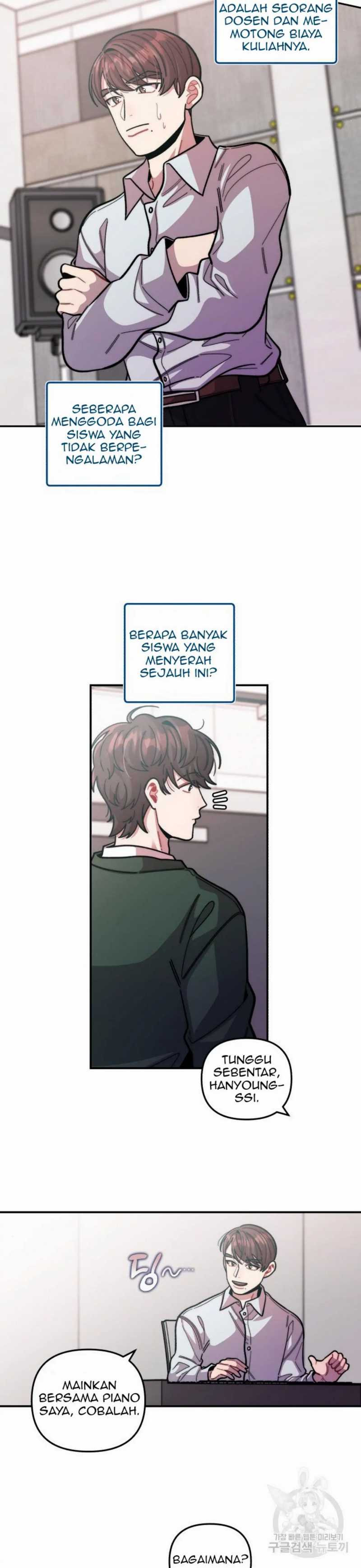 Musician Genius Who Lives Twice Chapter 10 Gambar 8