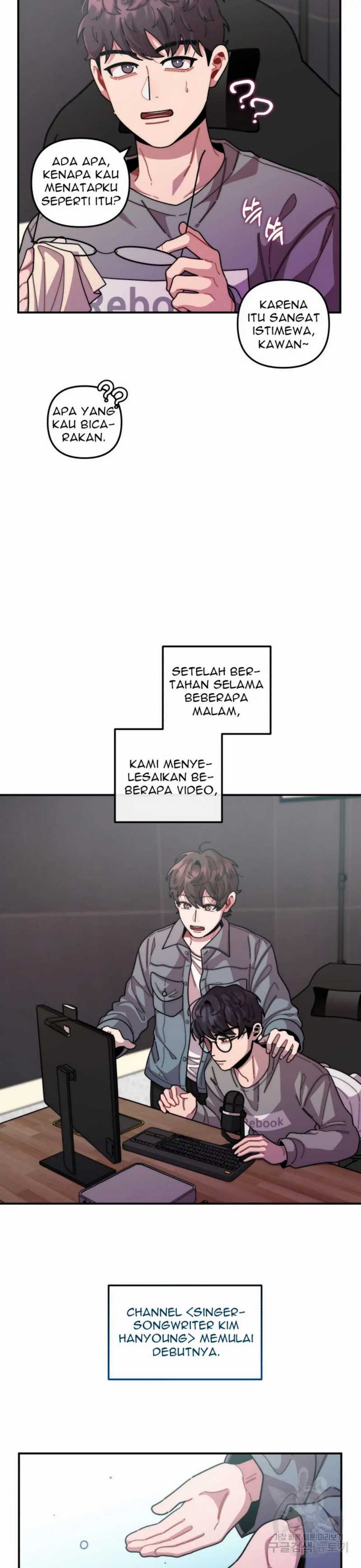 Musician Genius Who Lives Twice Chapter 9 Gambar 10