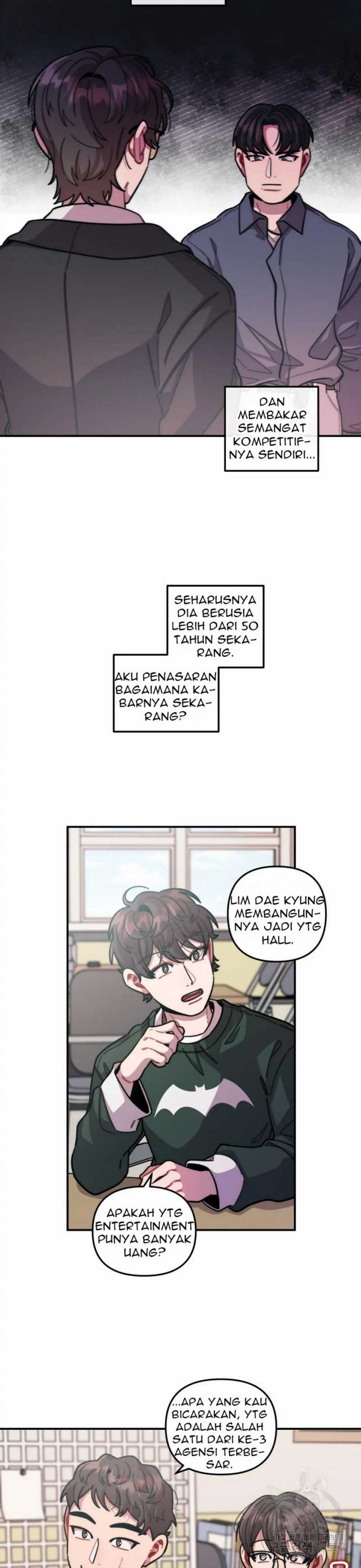 Musician Genius Who Lives Twice Chapter 9 Gambar 20