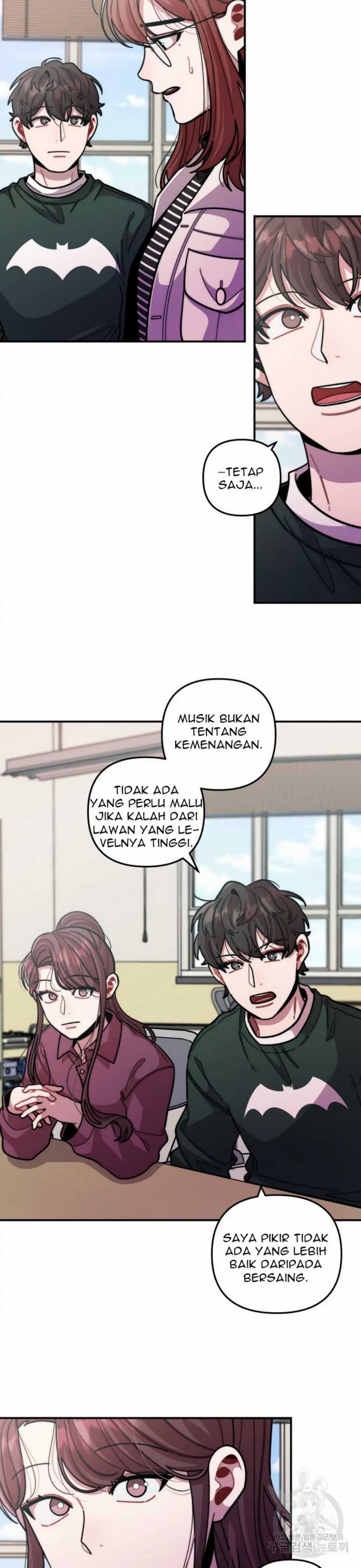 Musician Genius Who Lives Twice Chapter 9 Gambar 24