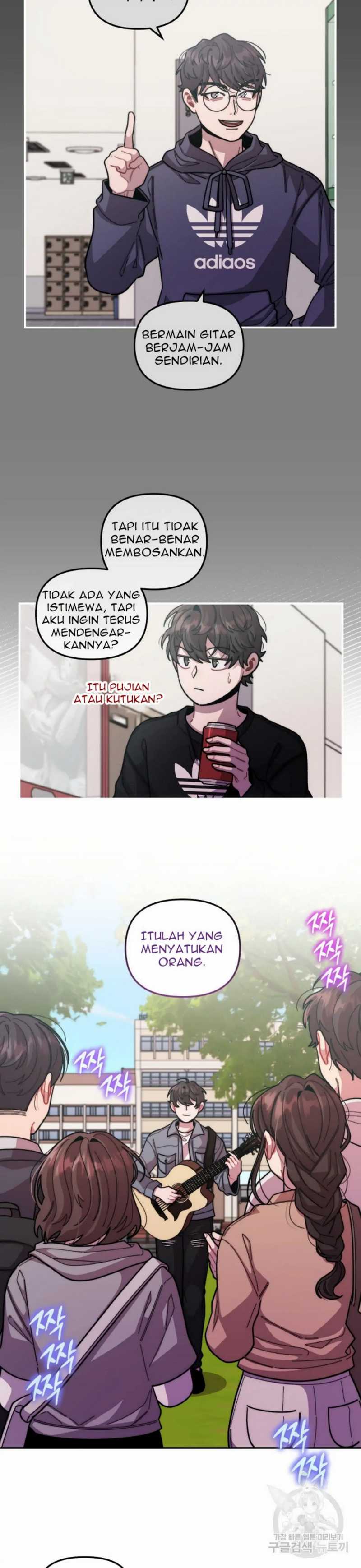 Musician Genius Who Lives Twice Chapter 9 Gambar 4