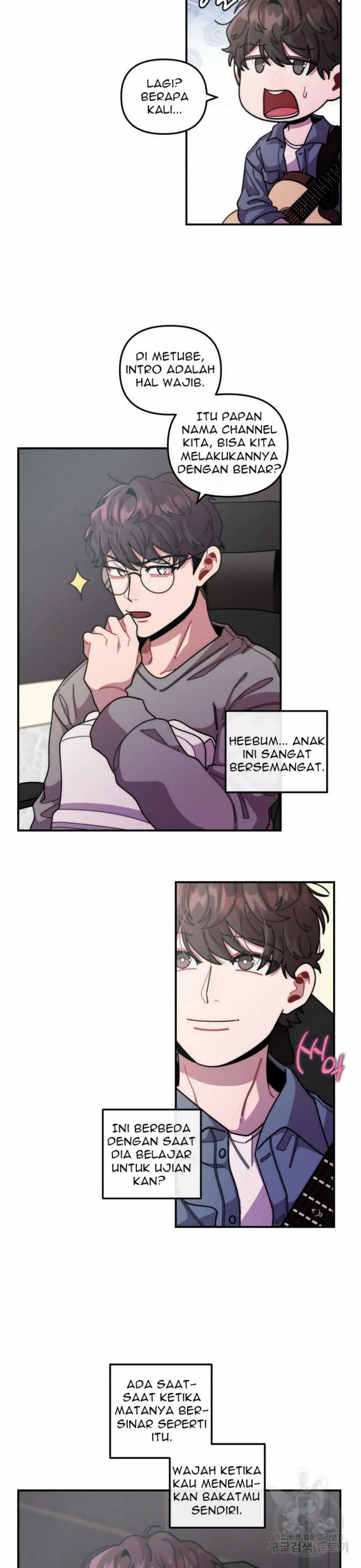 Musician Genius Who Lives Twice Chapter 9 Gambar 9