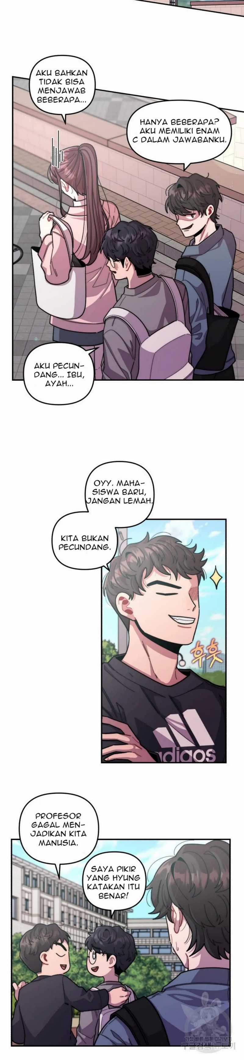 Musician Genius Who Lives Twice Chapter 8 Gambar 22