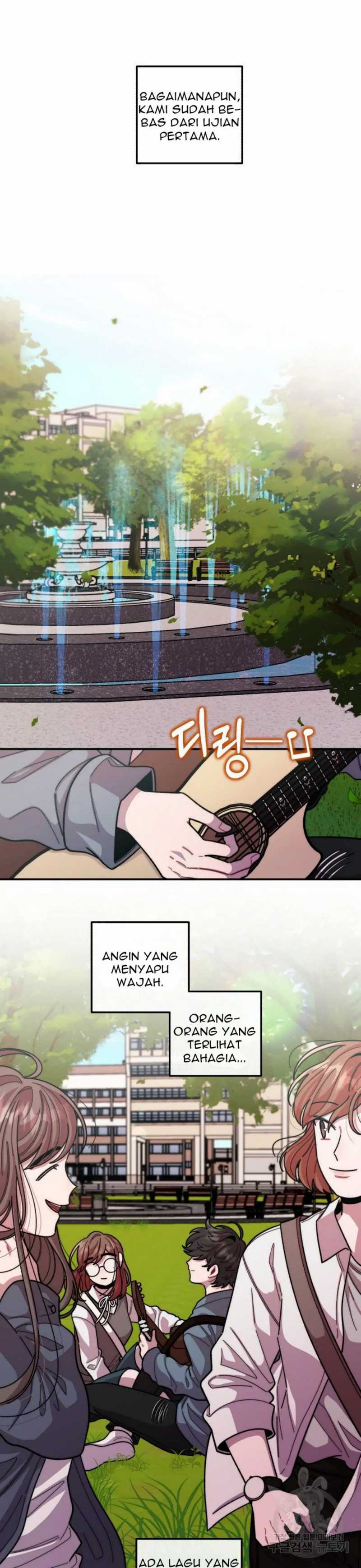 Musician Genius Who Lives Twice Chapter 8 Gambar 23