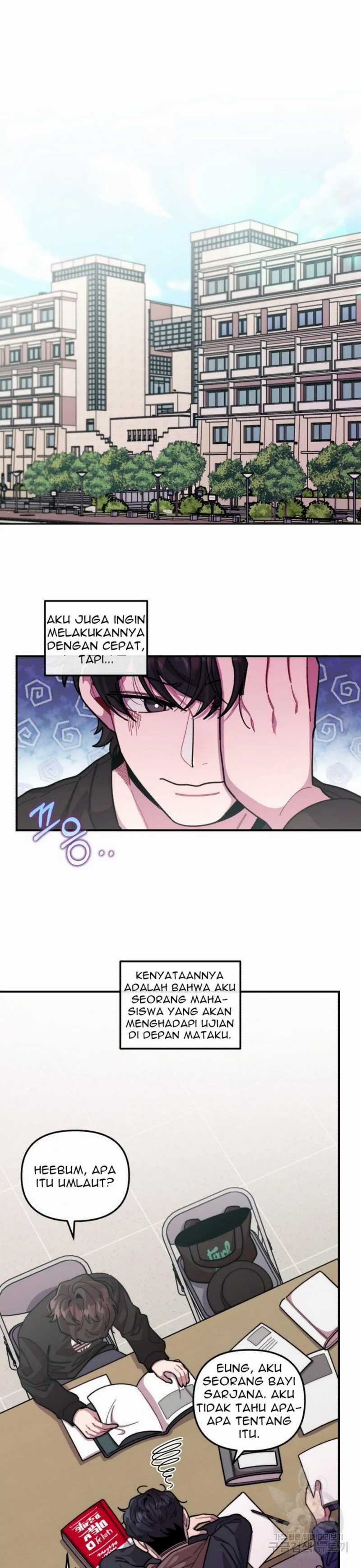 Musician Genius Who Lives Twice Chapter 8 Gambar 8