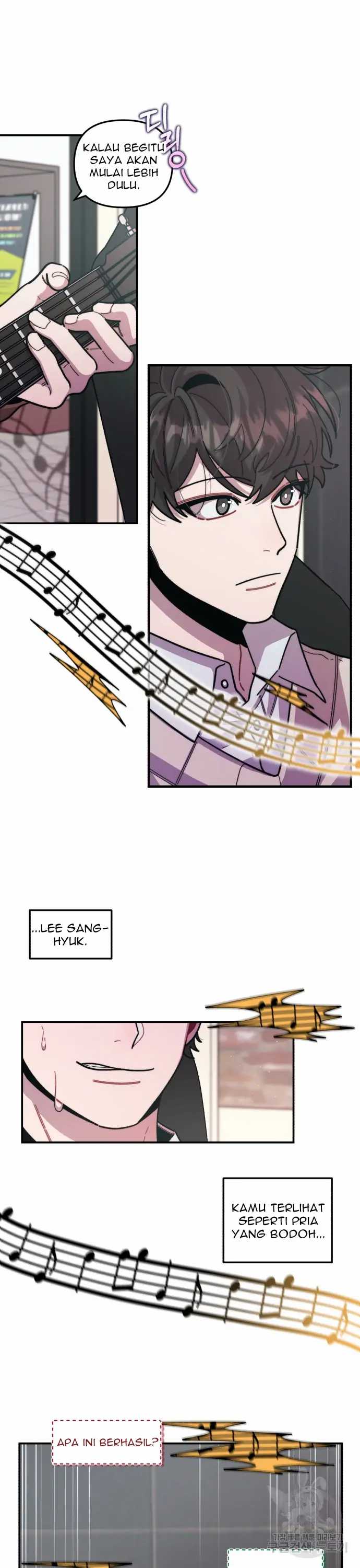 Musician Genius Who Lives Twice Chapter 7 Gambar 12