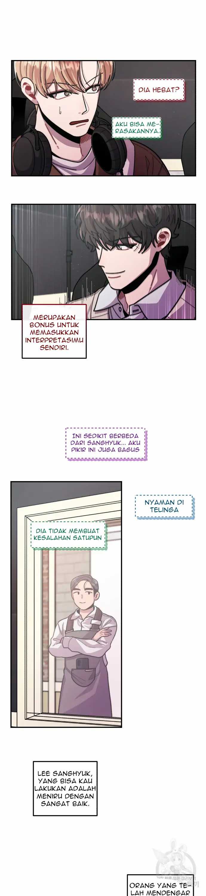 Musician Genius Who Lives Twice Chapter 7 Gambar 21
