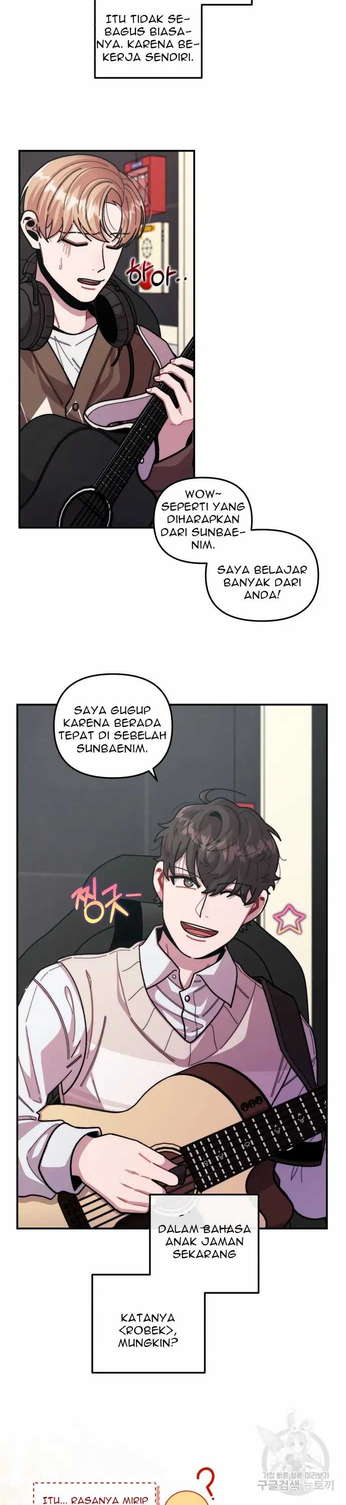 Musician Genius Who Lives Twice Chapter 7 Gambar 27