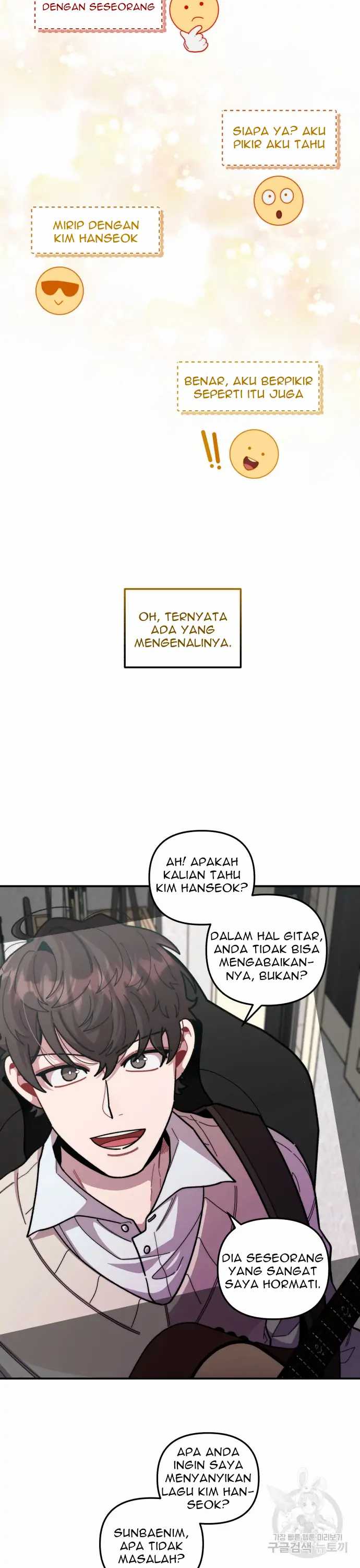 Musician Genius Who Lives Twice Chapter 7 Gambar 28
