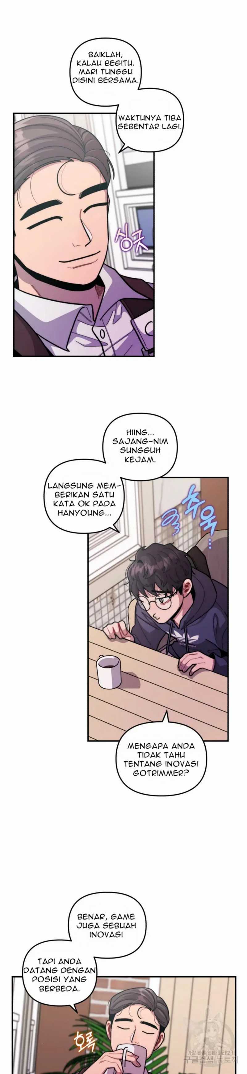 Musician Genius Who Lives Twice Chapter 6 Gambar 18