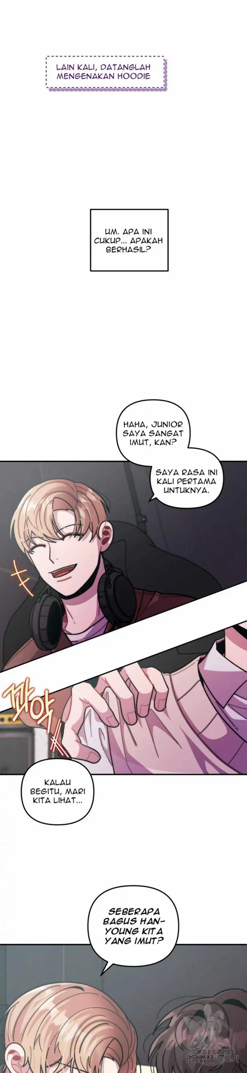 Musician Genius Who Lives Twice Chapter 6 Gambar 28