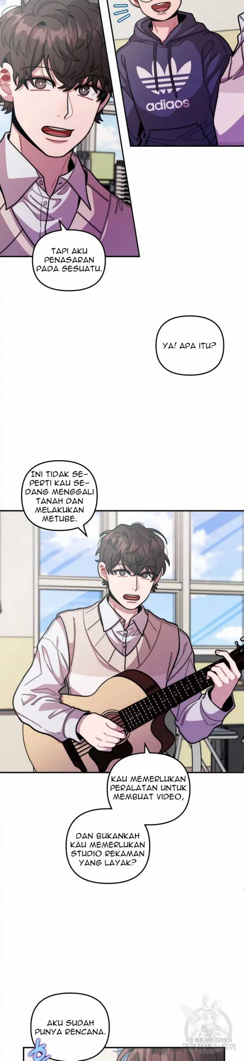 Musician Genius Who Lives Twice Chapter 6 Gambar 6