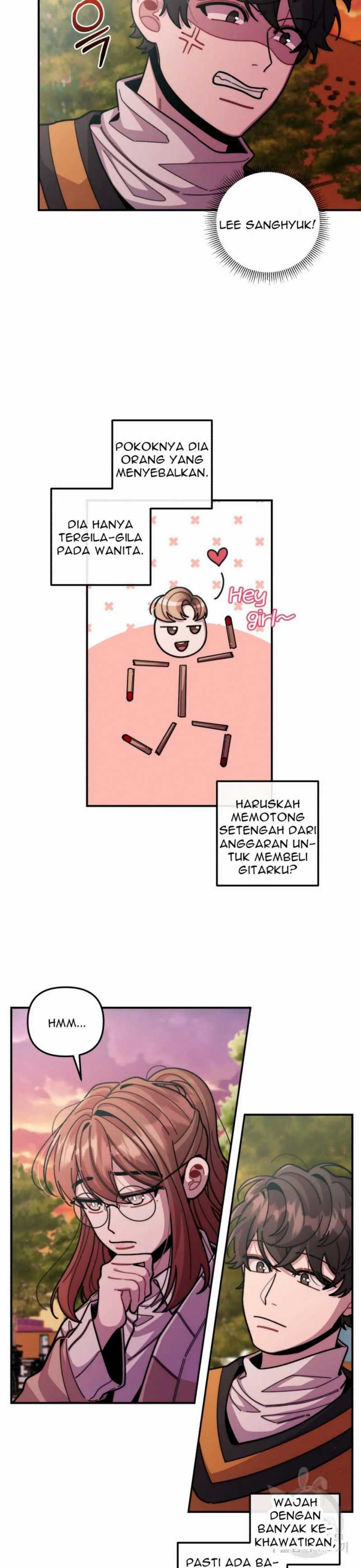 Musician Genius Who Lives Twice Chapter 5 Gambar 15