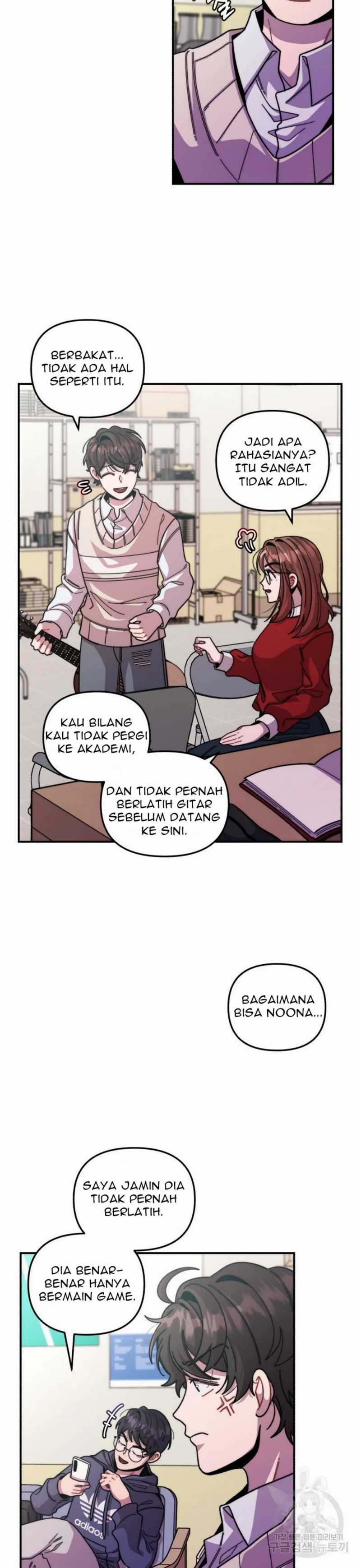 Musician Genius Who Lives Twice Chapter 5 Gambar 29