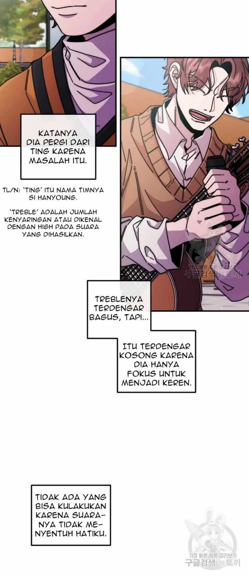Musician Genius Who Lives Twice Chapter 4 Gambar 10