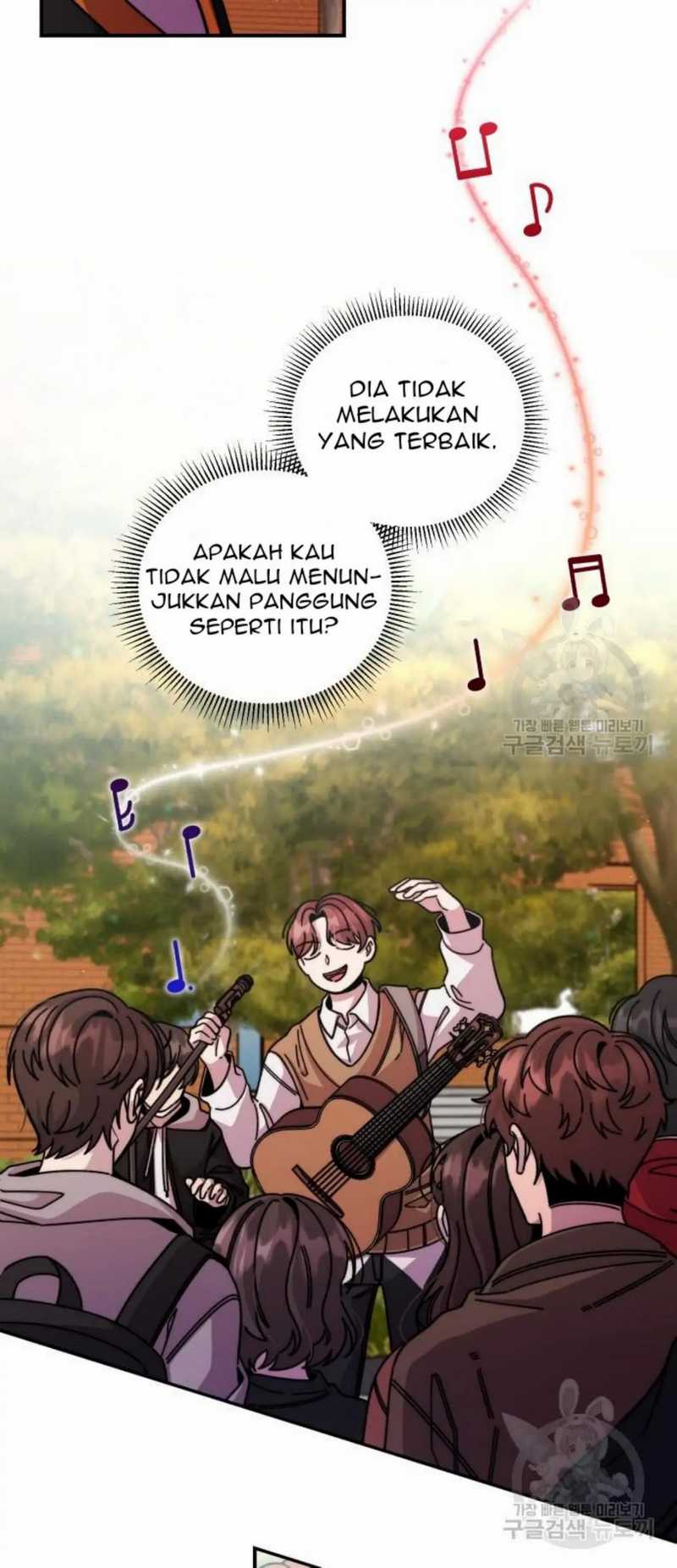 Musician Genius Who Lives Twice Chapter 4 Gambar 12