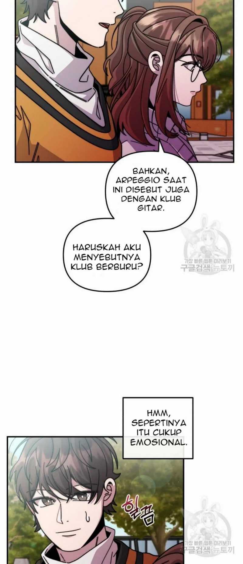 Halaman Komik