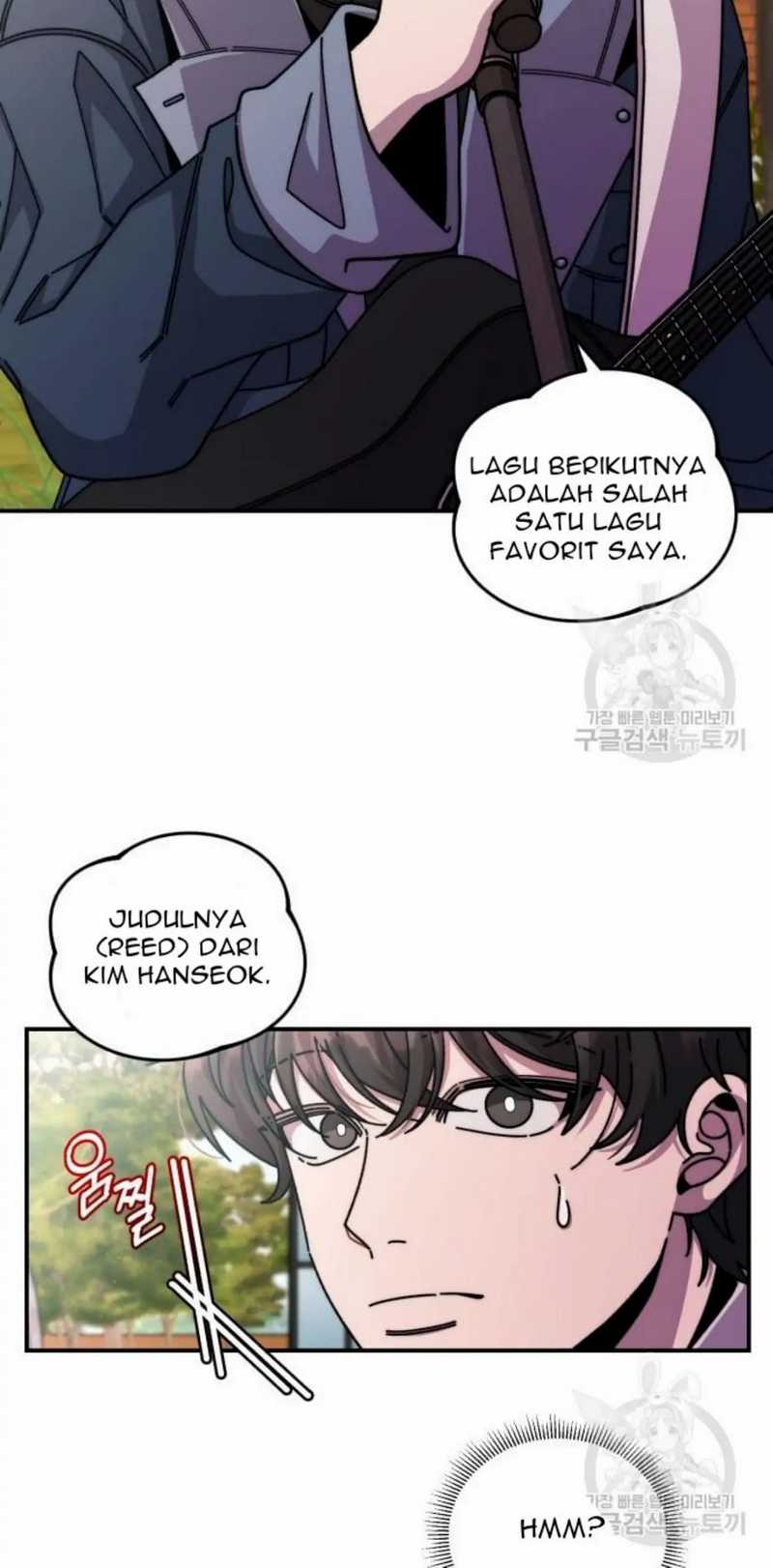 Musician Genius Who Lives Twice Chapter 4 Gambar 29